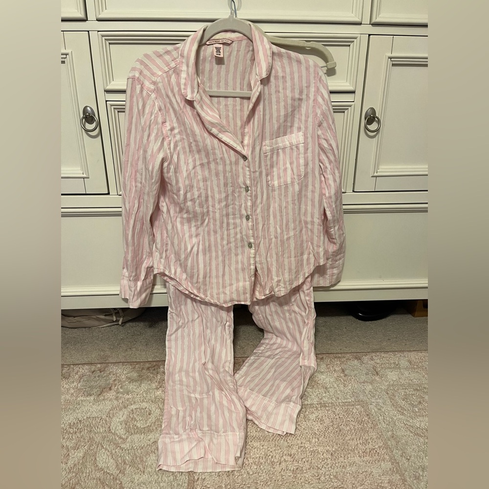 Victorias Secret pajamas